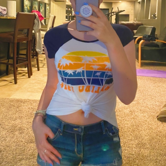 Malibu Tee - Picture 1 of 2